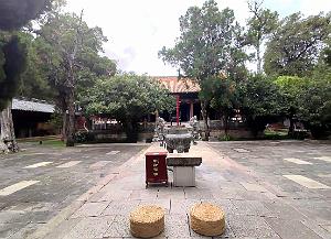 JIUNSHUI TEMPLE DE CONFICIUS (68)